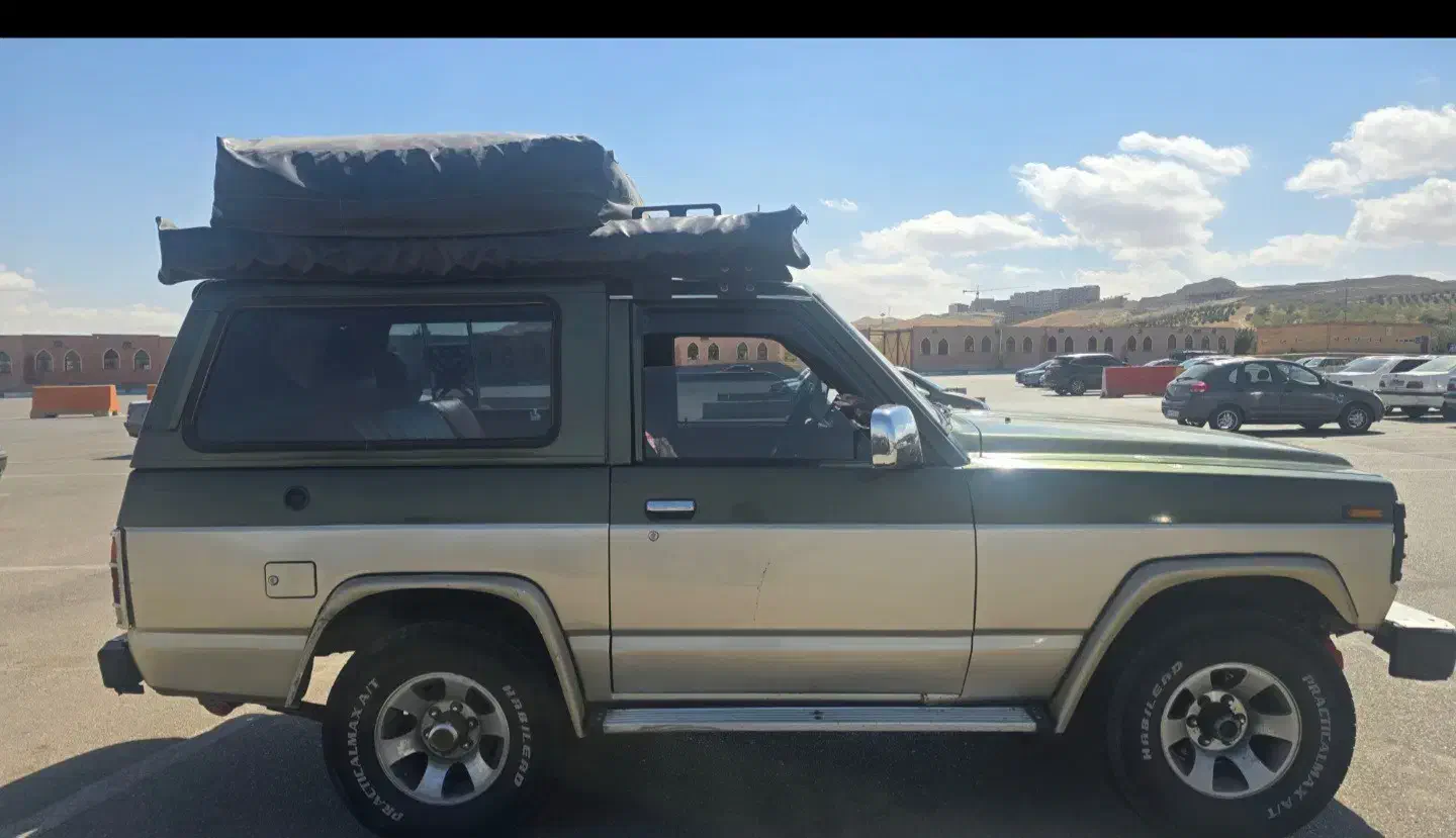 پاترول دو در|خودرو سواری و وانت|تبریز, |دیوار