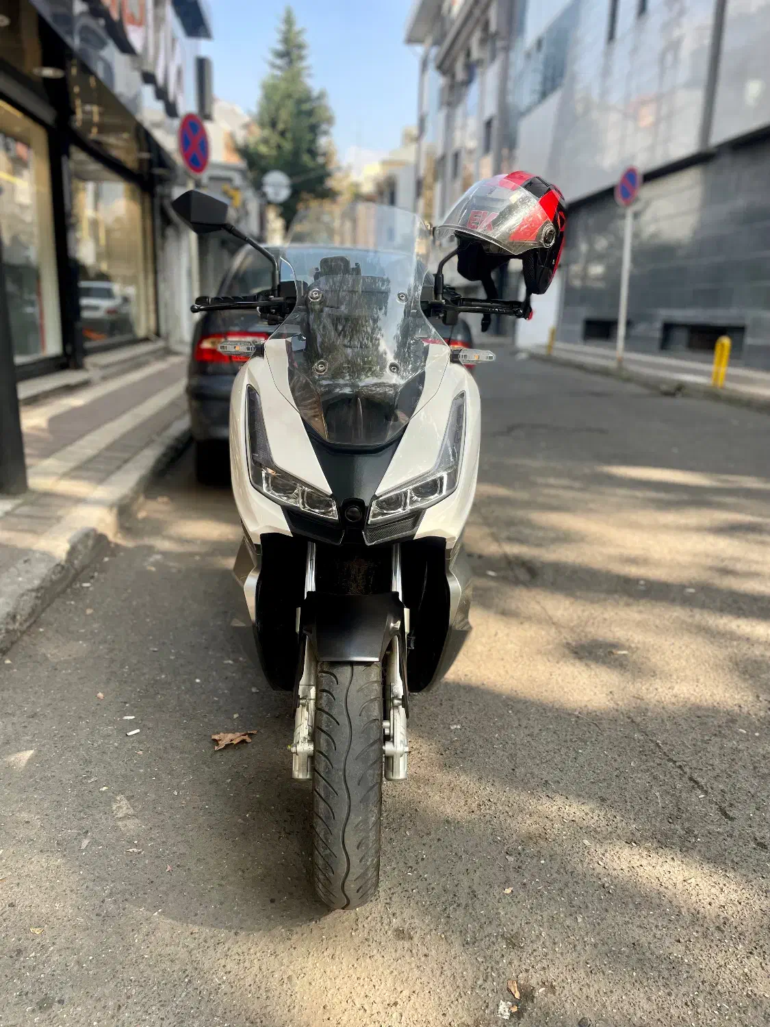 همتاز adv 150|موتورسیکلت|رشت, گلسار|دیوار