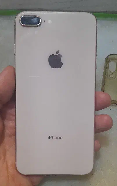 گوشی آیفون 8plus|موبایل|خوی, |دیوار