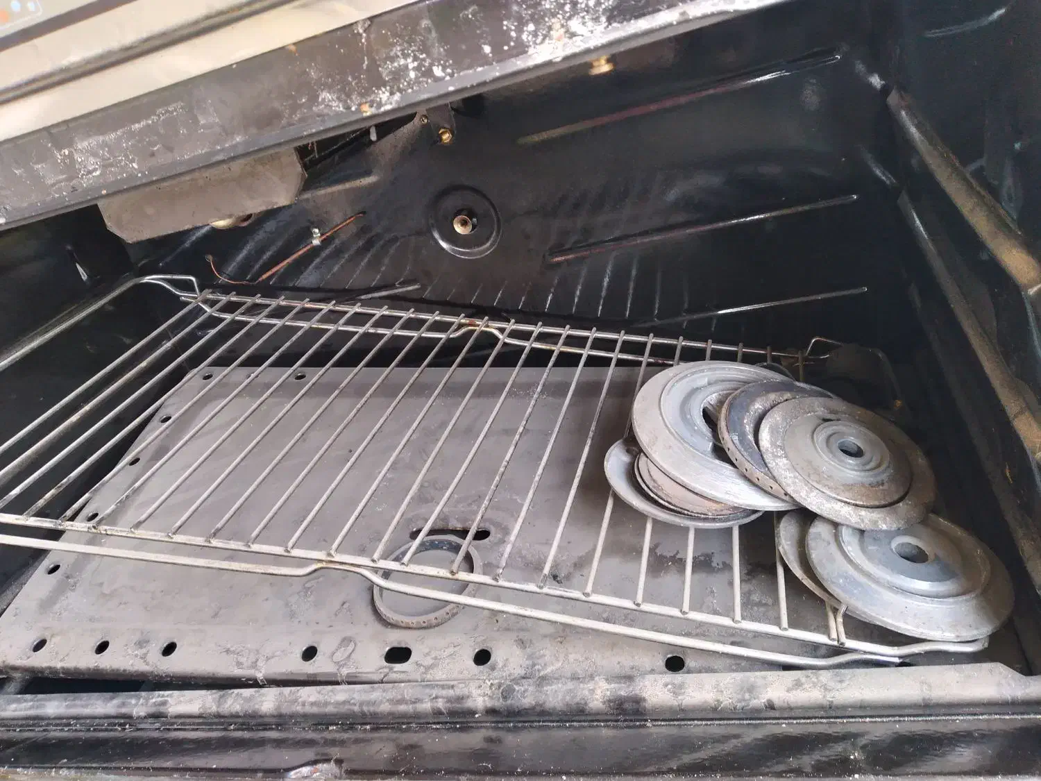 فرگاز در حد|اجاق گاز و لوازم برقی پخت‌وپز|بن, |دیوار