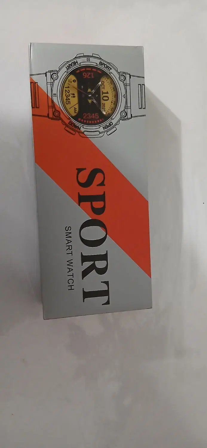 ساعت هوشمند اولترا k56|ساعت|کرمان, |دیوار