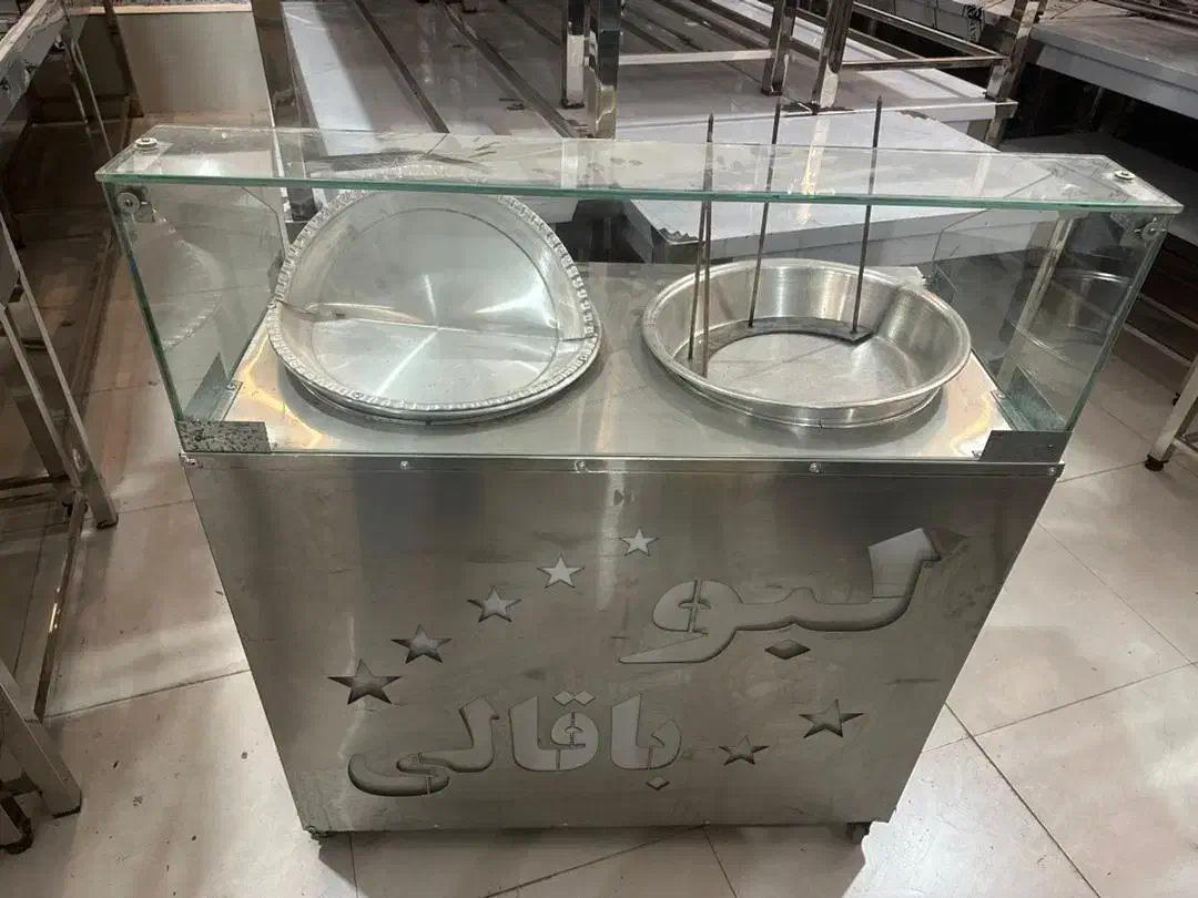 دستگاه لبو وباقالی|کافی‌شاپ و رستوران|ابهر, |دیوار