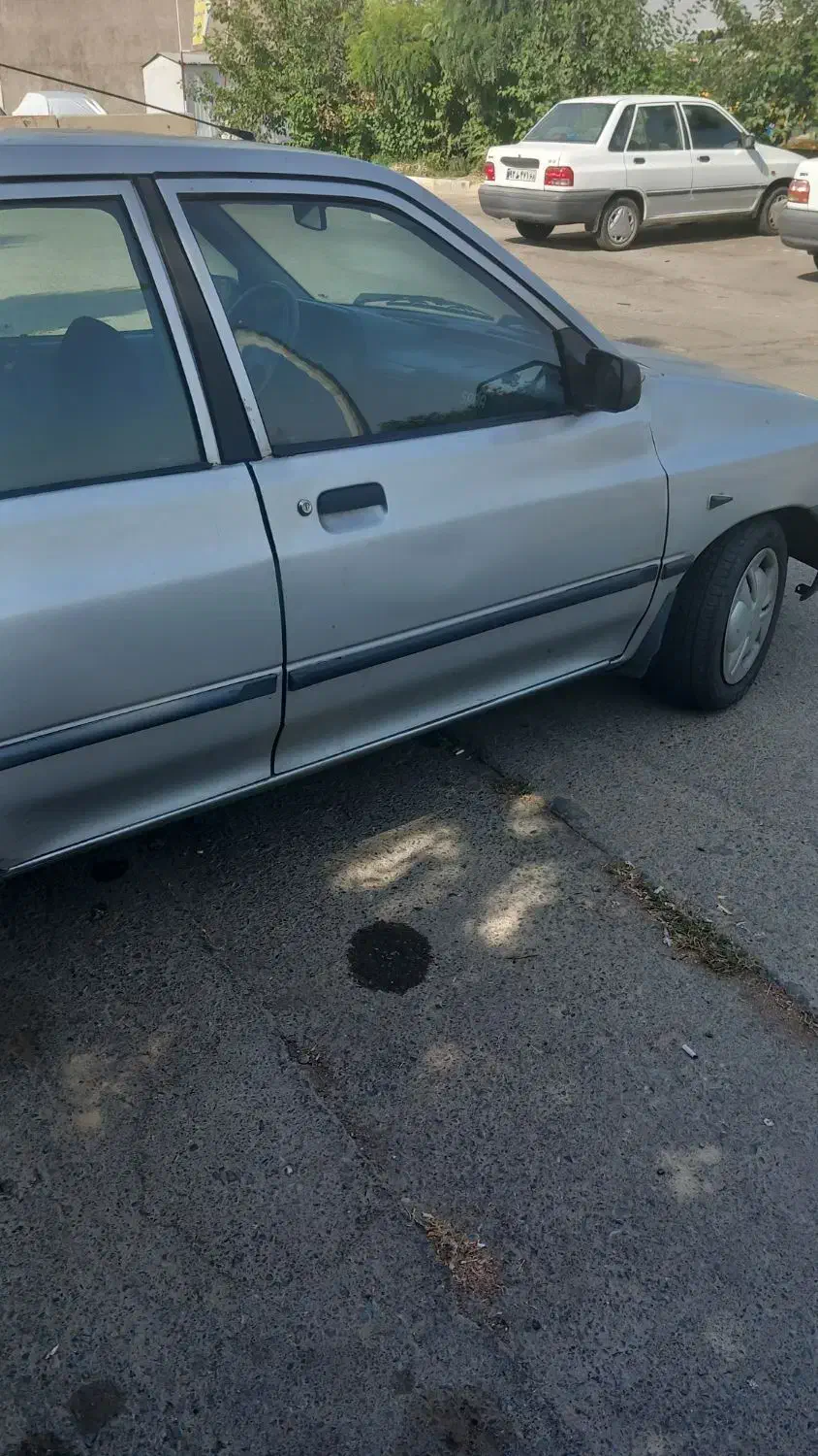 پراید مدل۸۷ دوگانه|خودرو سواری و وانت|رشت, علی آباد|دیوار