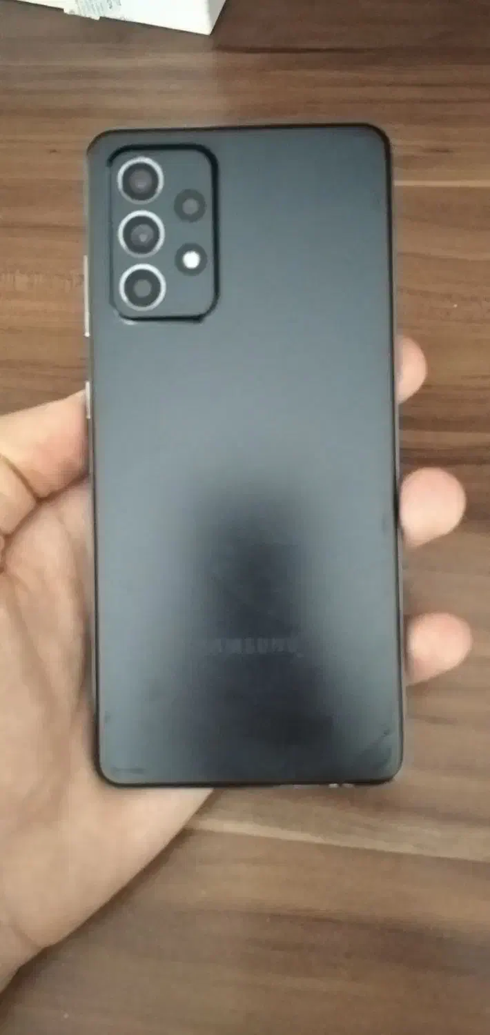 Samsung a52|موبایل|ورامین, شهرک فاطمیه|دیوار