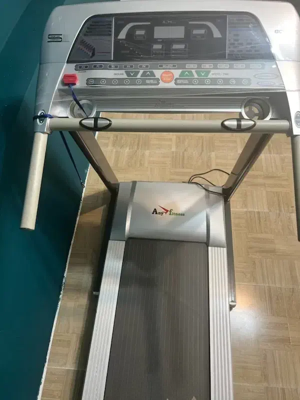 تردمیل اصل کره ای انی فیتنسAnyfitness|تجهیزات ورزشی|عجب شیر, |دیوار