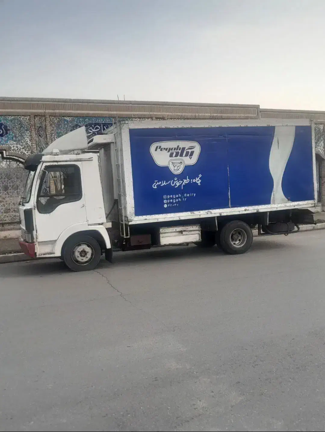اویکو 6 تن|خودرو سنگین|تهران, بهارستان|دیوار