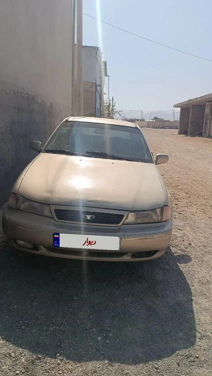 ماشین سیلو نو|خودرو سواری و وانت|نجفآباد, جعفرآباد|دیوار