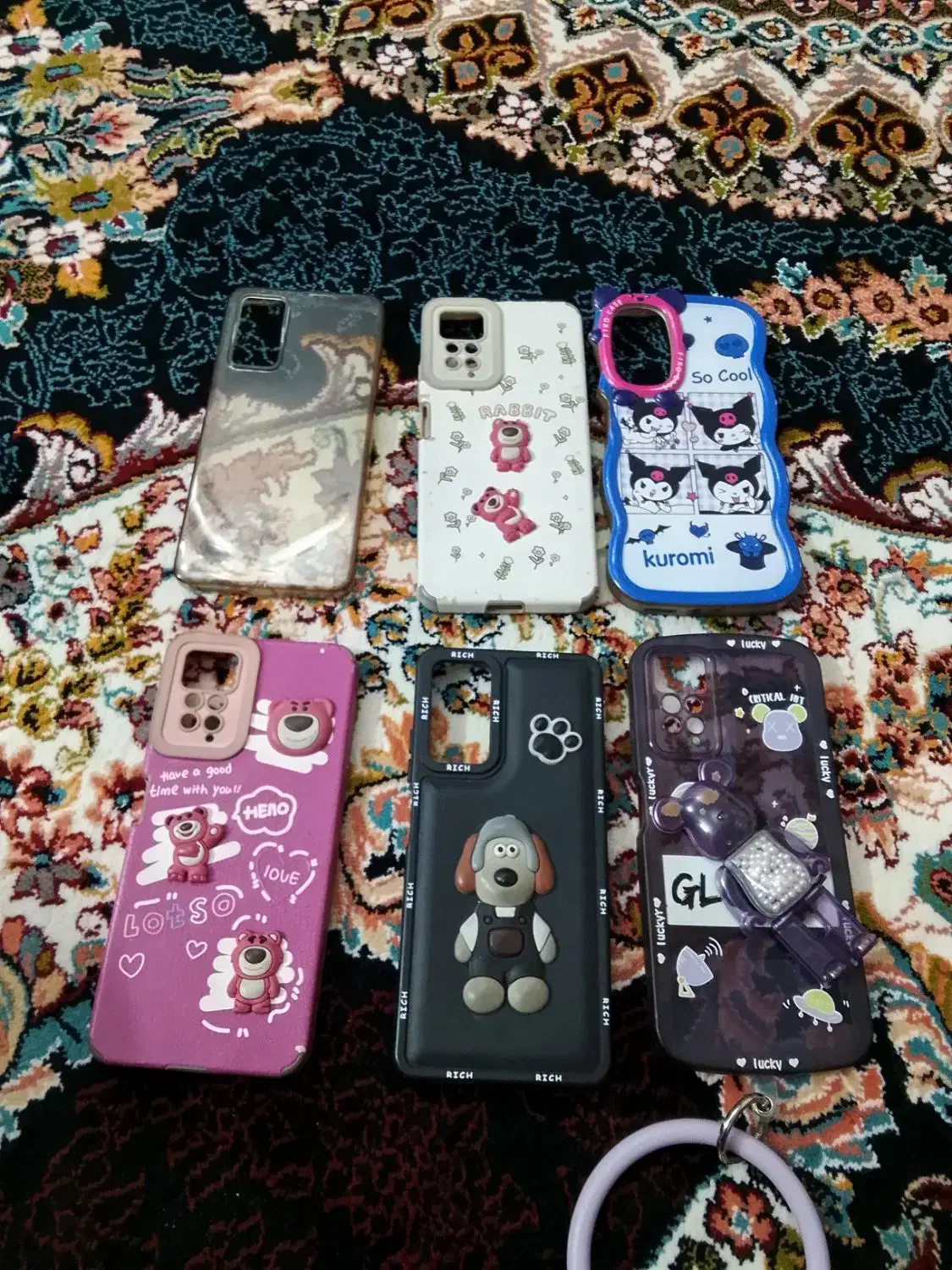 قاب گوشی|لوازم جانبی موبایل و تبلت|قرچک, مهدیه|دیوار