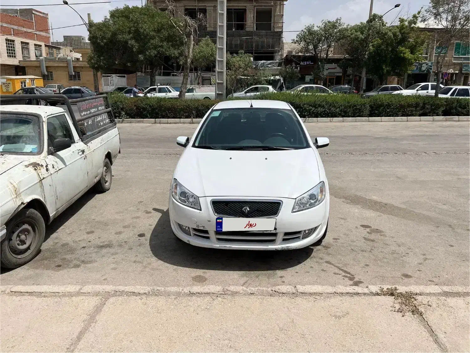 رانا LX مدل 98|خودرو سواری و وانت|شیروان (خراسان), |دیوار