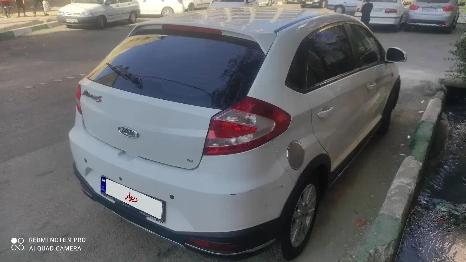 ام وی ام ۳۱۵ s|خودرو سواری و وانت|بومهن, |دیوار