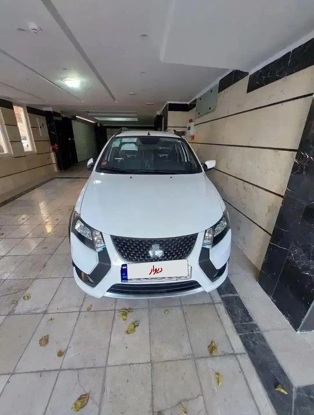 کوییک gxl خشک1404|خودرو سواری و وانت|قروه, |دیوار