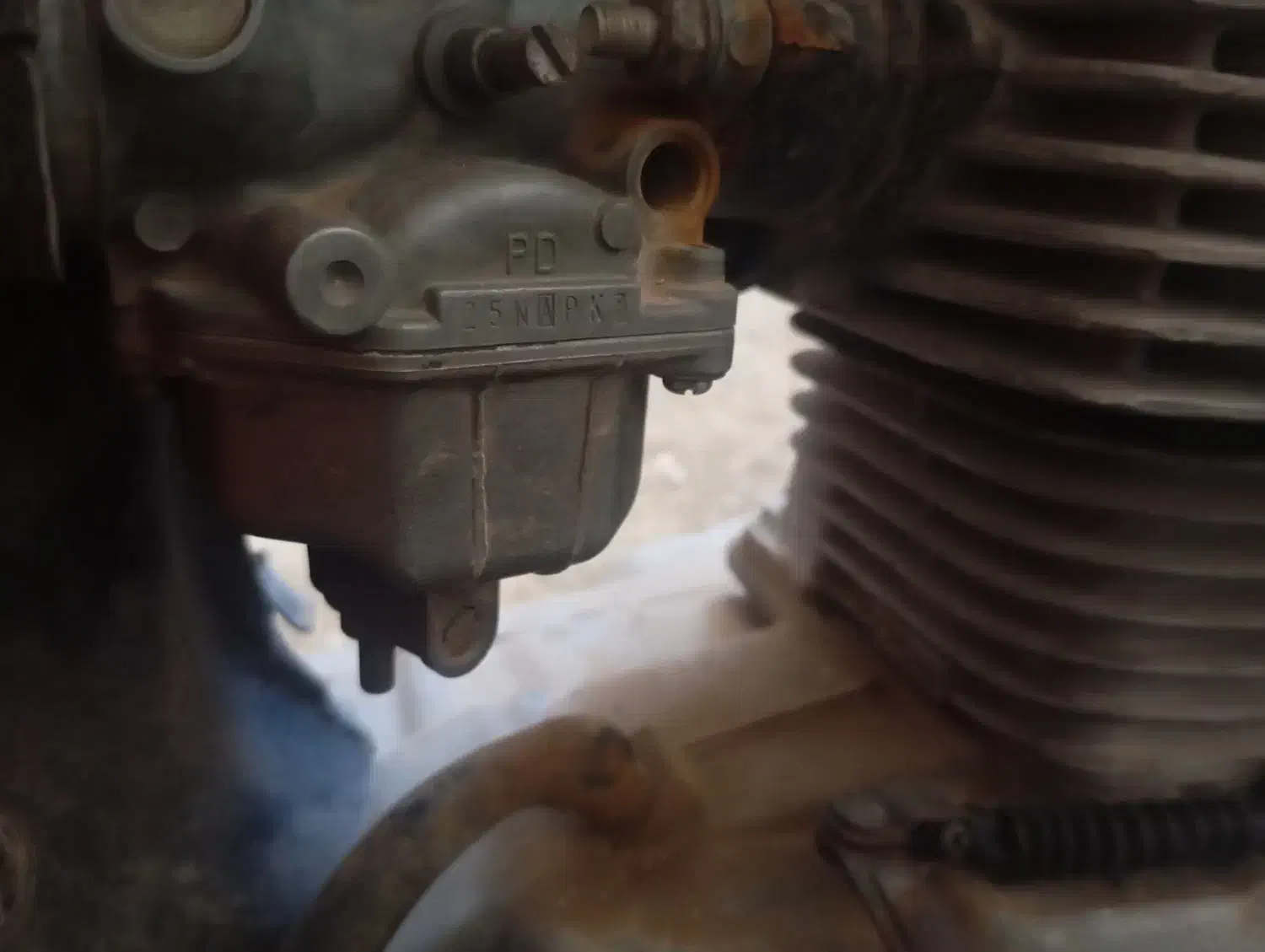 سی دی ای|موتورسیکلت|رباط‌کریم, نصیرشهر|دیوار