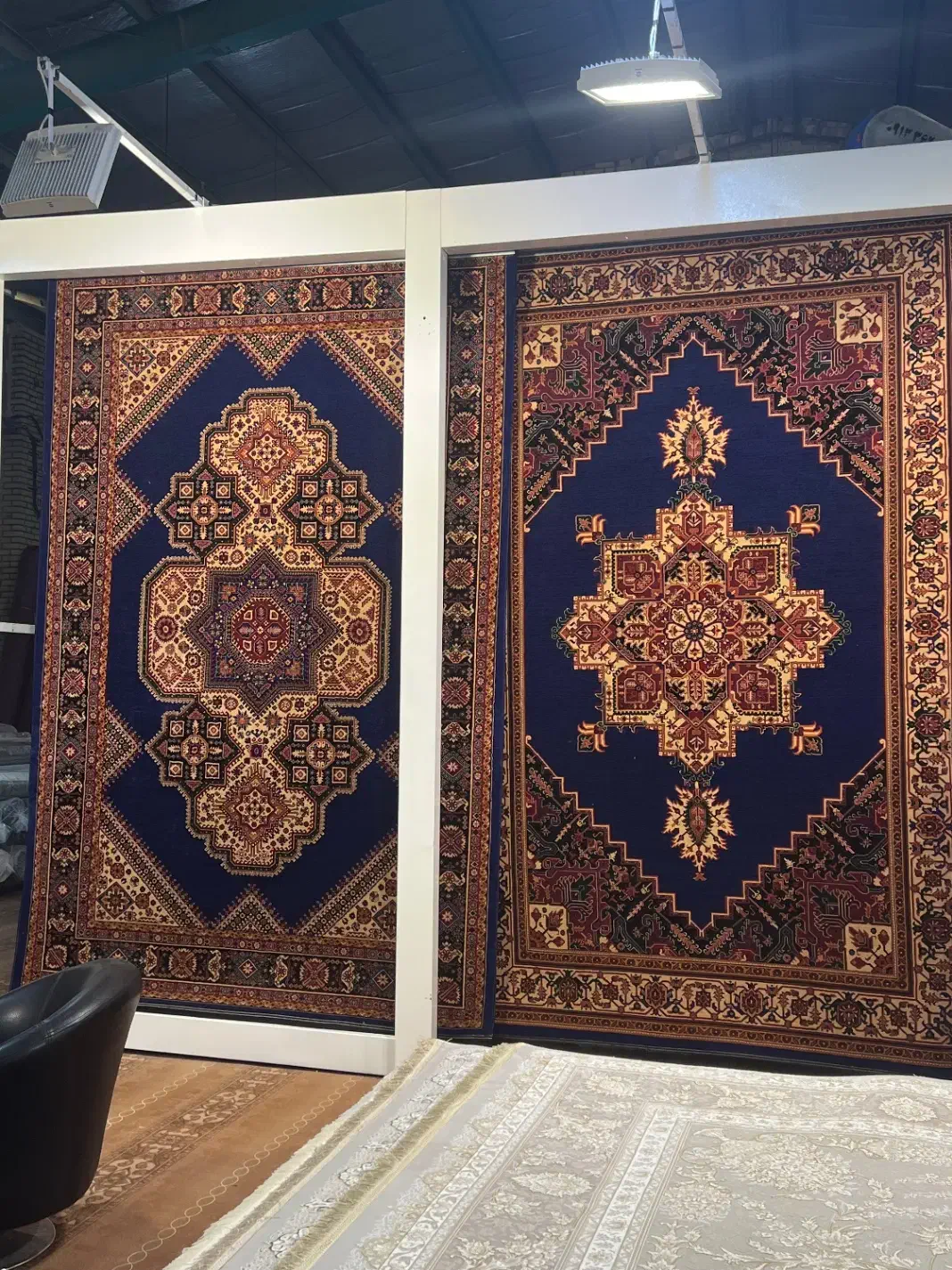 فرش نو در فروشگاه برادران امیری کد ۲۲۲۲۳۴|فرش|شیراز, عادل آباد|دیوار