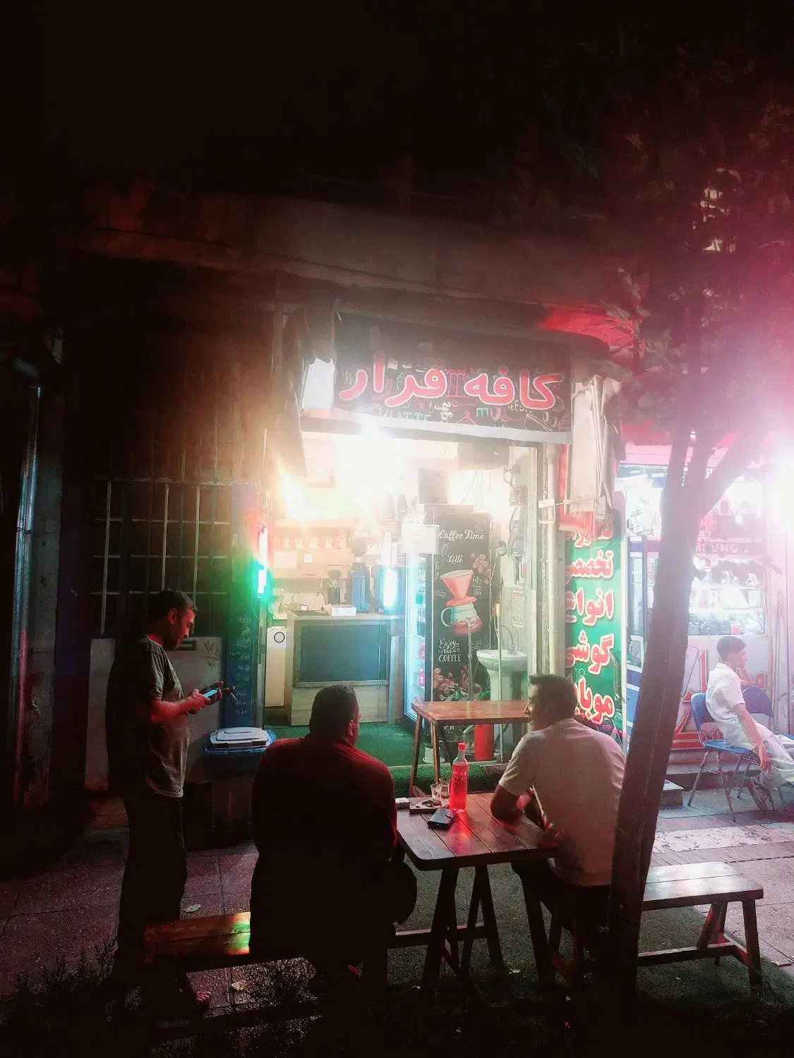 فروش تجهیزات کافه. با رهن اجاره مغازه|کافیشاپ و رستوران|شیراز, بالا کفت|دیوار