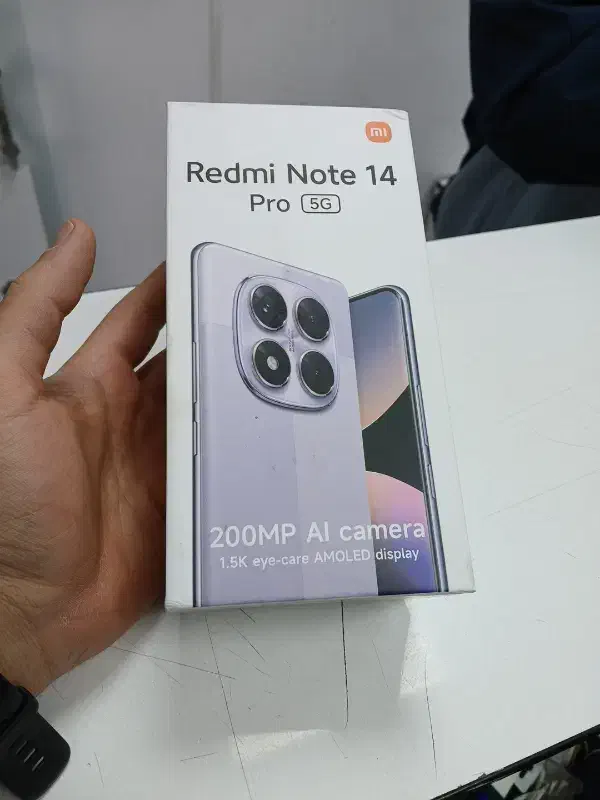 Note 14 pro 5g 512|موبایل|پاکدشت, پاکدشت (مامازند)|دیوار