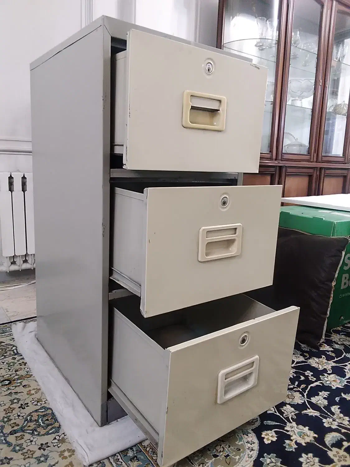 فایل فلزی|مبلمان اداری|تهران, ایرانشهر|دیوار