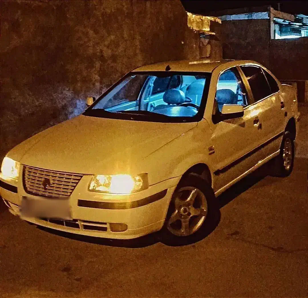 سمند اف سون|خودرو سواری و وانت|یاسوج, |دیوار