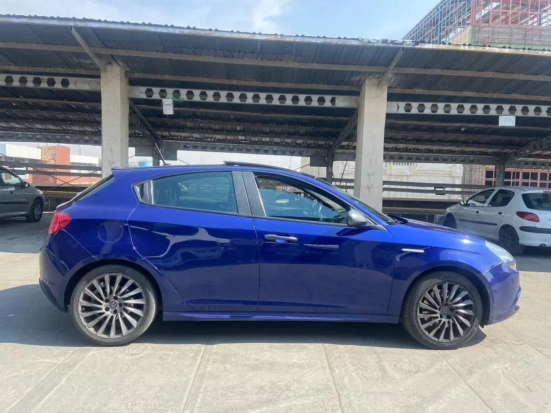 جولیتا ۲۰۱۷|خودرو سواری و وانت|تهران, سعادت‌آباد|دیوار