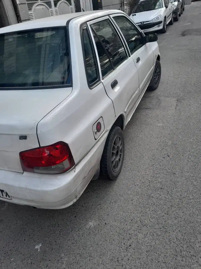 پراید ۱۳۲|خودرو سواری و وانت|پرند, فاز ۵|دیوار