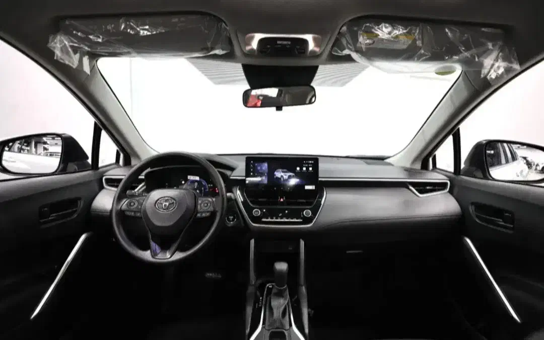 فروش تویوتا کرولا کراس ۲۰۲۵ بهبهان|خودرو سواری و وانت|بهبهان, |دیوار