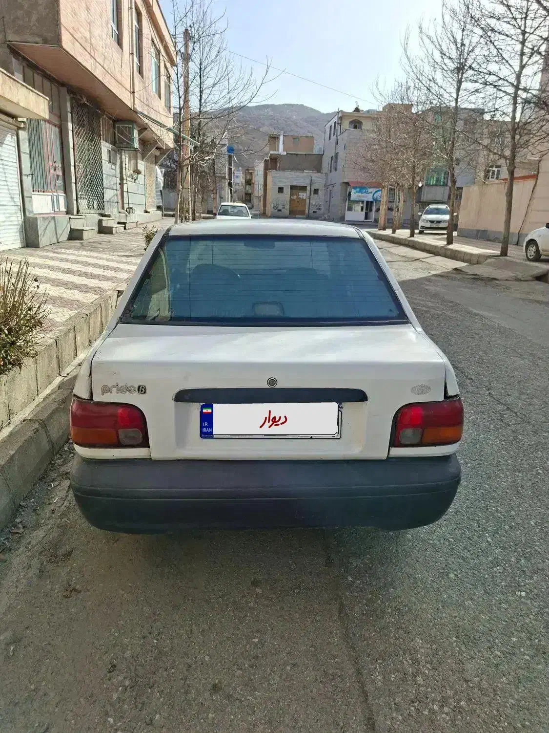 پراید 85|خودرو سواری و وانت|مریوان, |دیوار