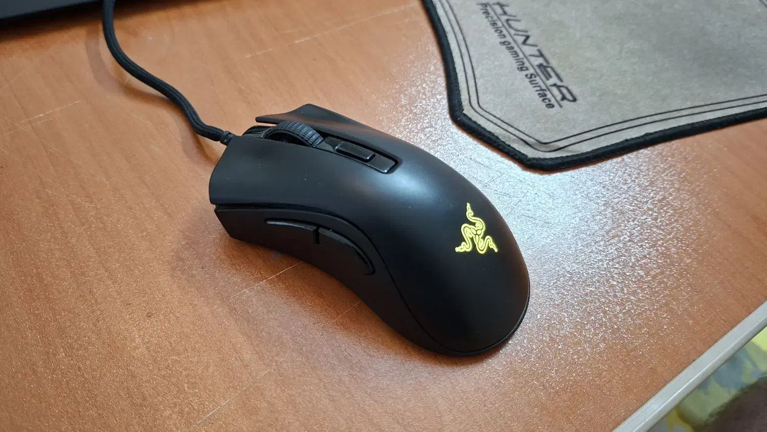 موس ریزر Deathadder V2 mini|قطعات و لوازم جانبی رایانه|مشهد, جانباز|دیوار