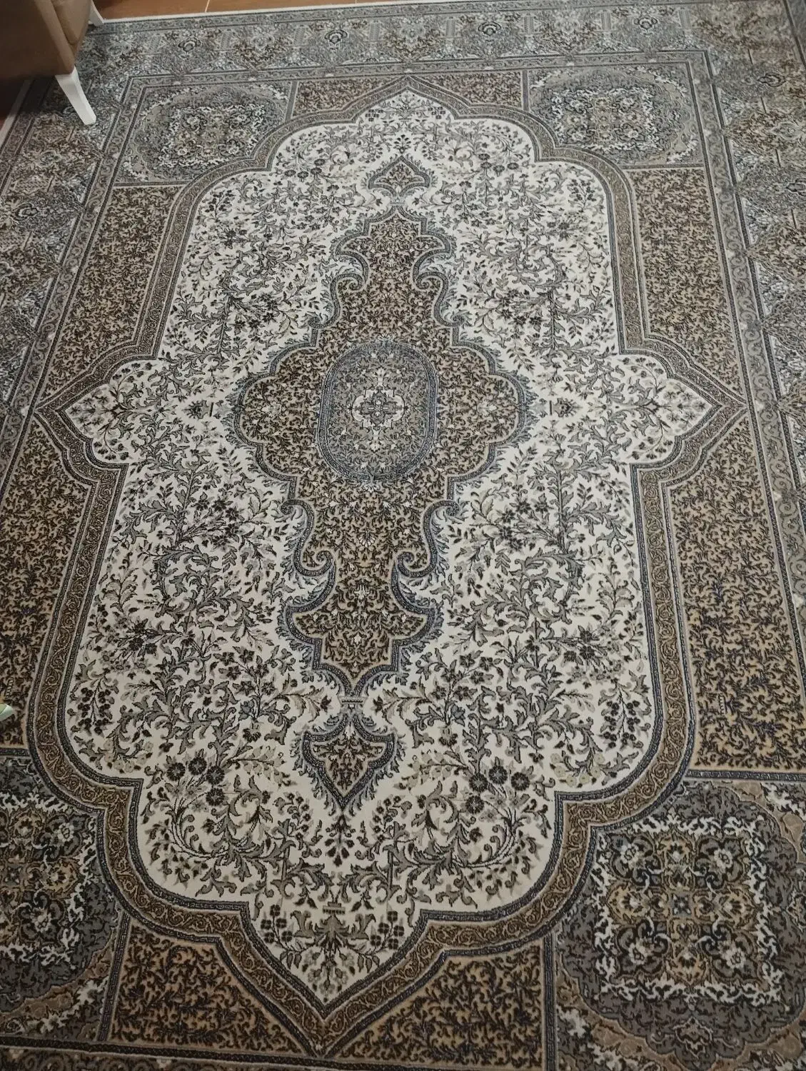 فرش ۱۲ متری سالم|فرش|بندر انزلی, شاکوچه|دیوار