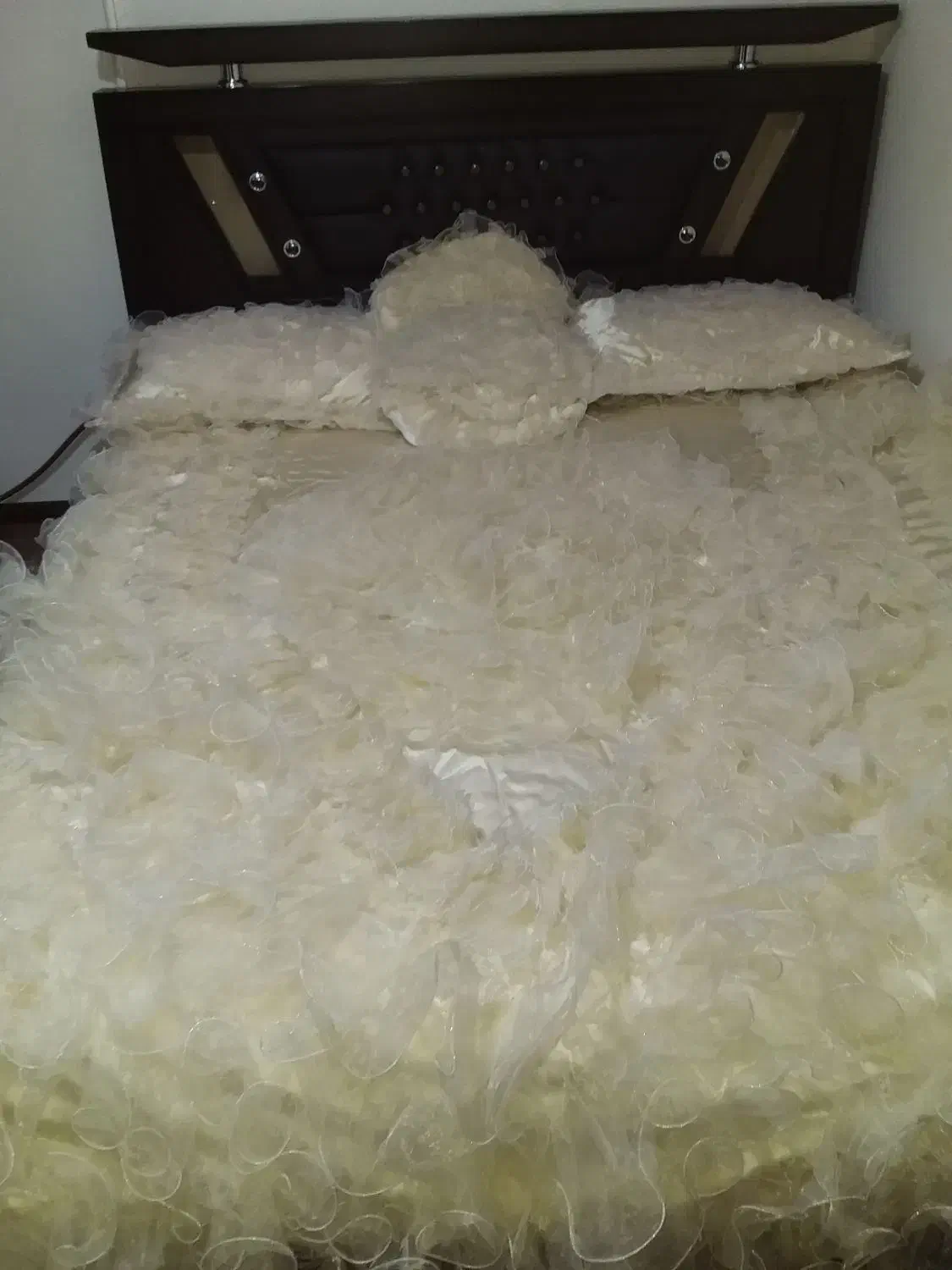 روتختی پنج تیکه|سرویس روتختی|ابریشم, |دیوار