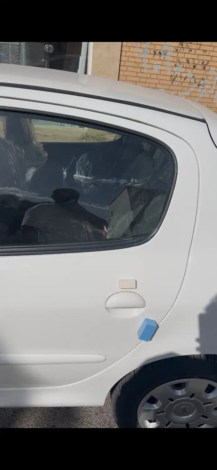 پژو۲۰۷ارتقا پلاس صفر برج۷ دربوئین زهرا|خودرو سواری و وانت|بوئین زهرا, |دیوار