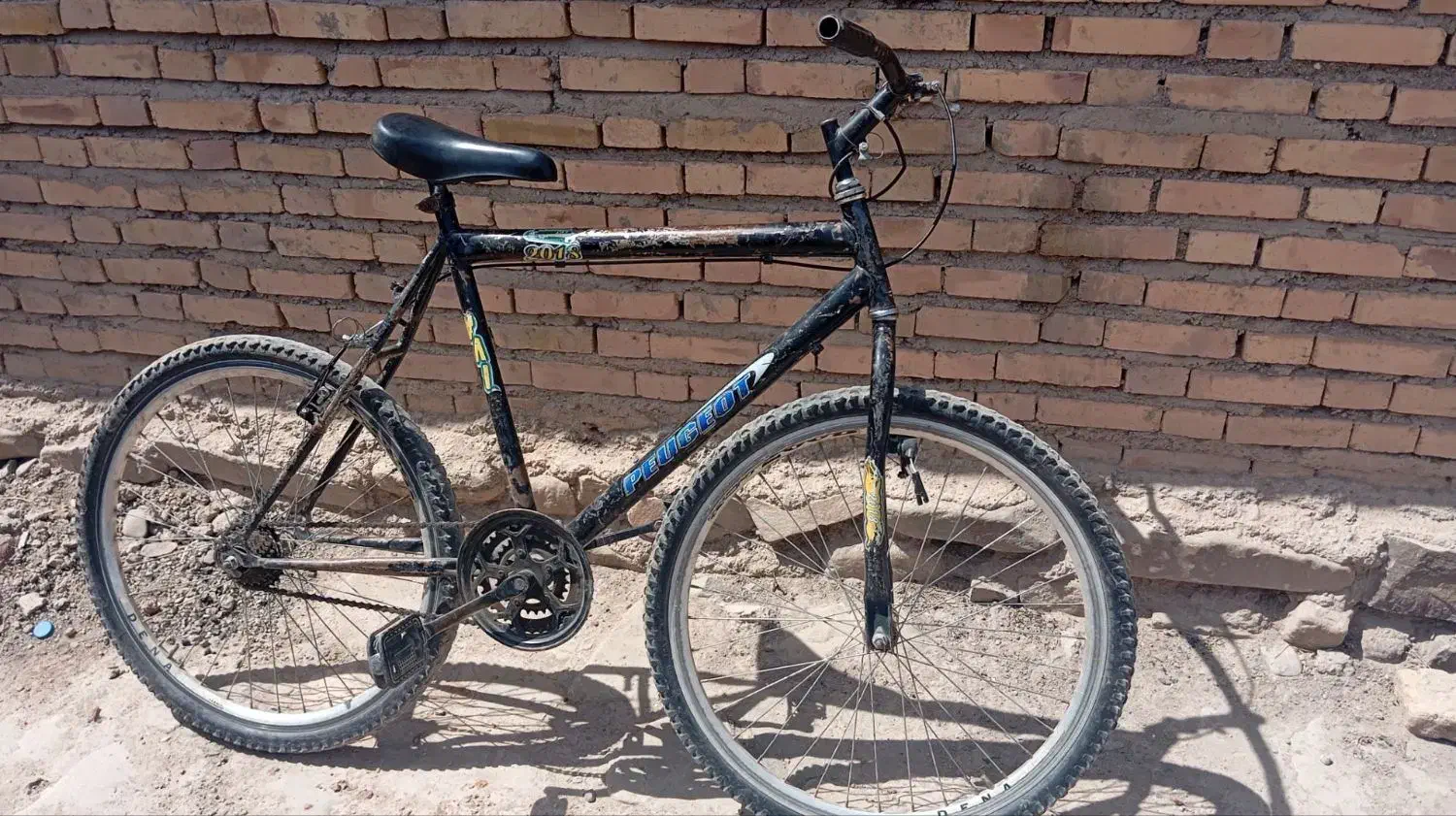 دوچرخه 26|دوچرخه، اسکیت، اسکوتر|خواجه, |دیوار