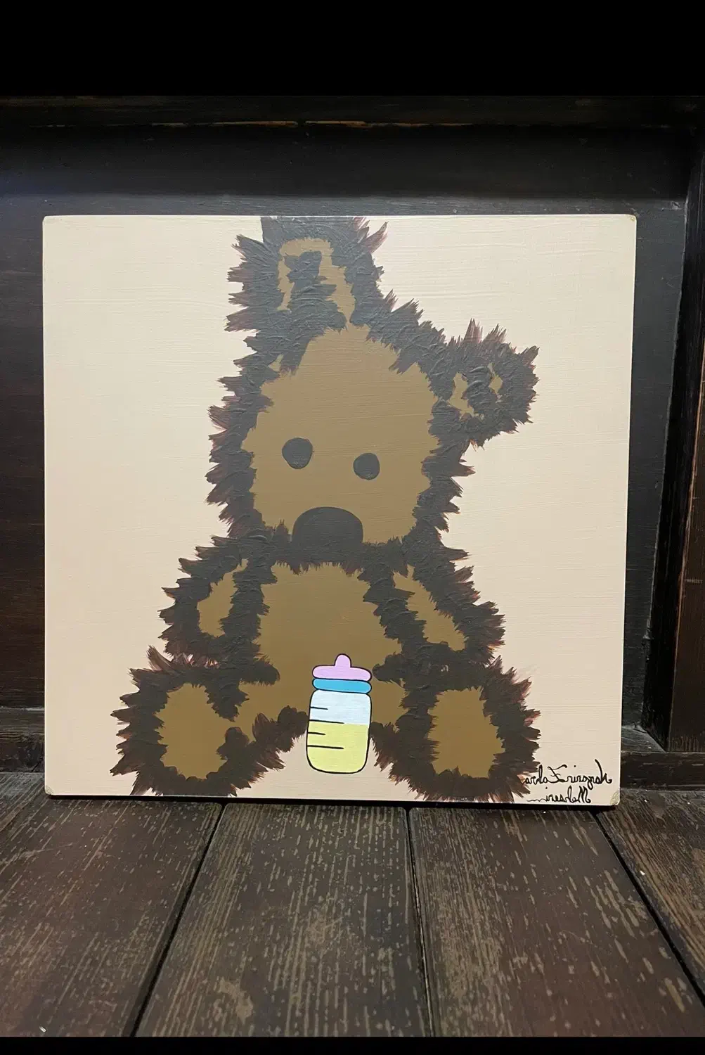 لوستر و آباژور چراغ خواب و تابلو اتاق کودک|اسباب و اثاث بچه|تهران, درکه|دیوار