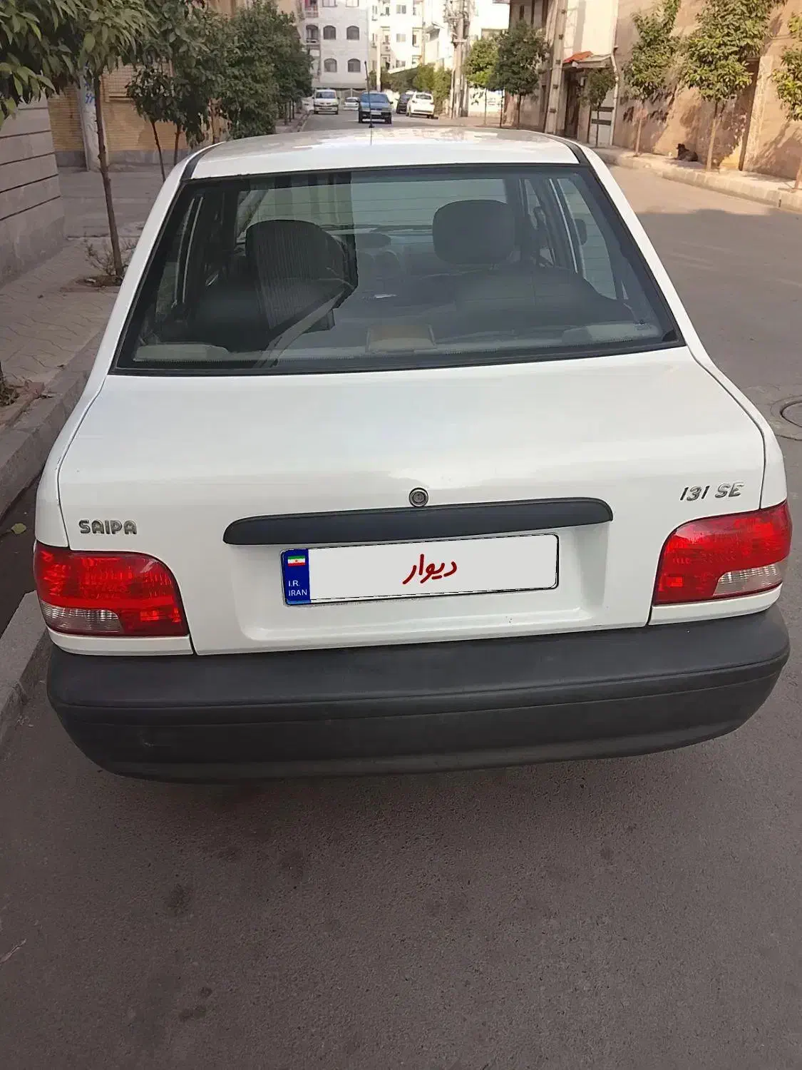 پراید ۱۳۱ مدل ۹۸|خودرو سواری و وانت|بابل, |دیوار