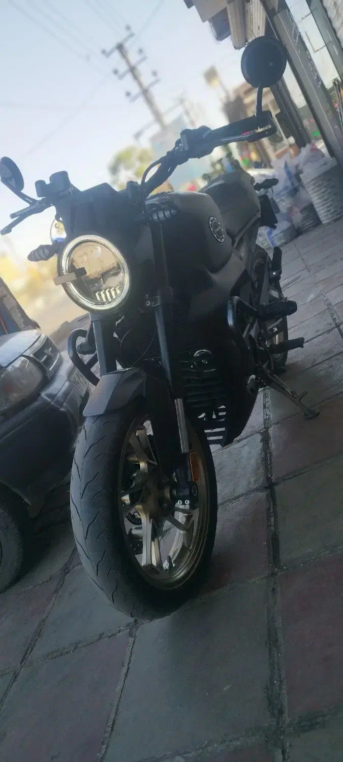 زونتس|موتورسیکلت|پاکدشت, خاتون آباد|دیوار