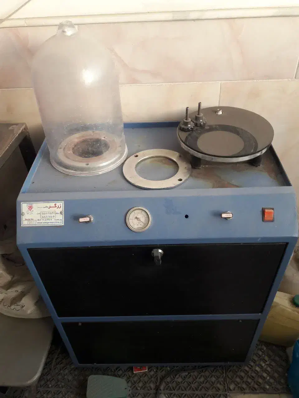 فروش کارگاه انگشترسازی|ماشینآلات صنعتی|قم, شهید صیاد شیرازی|دیوار