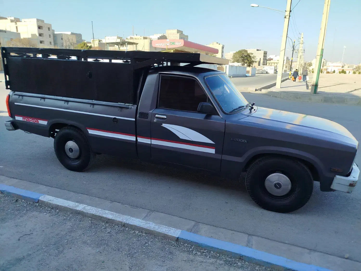 مزدا 1600|خودرو سواری و وانت|شهریار, شهریار|دیوار