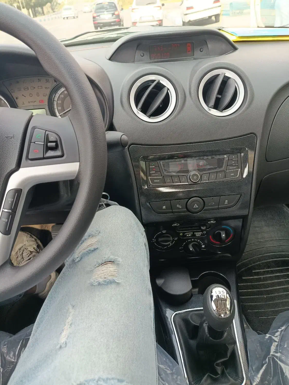 رانا پلاس Tu5p|خودرو سواری و وانت|بندرعباس, |دیوار