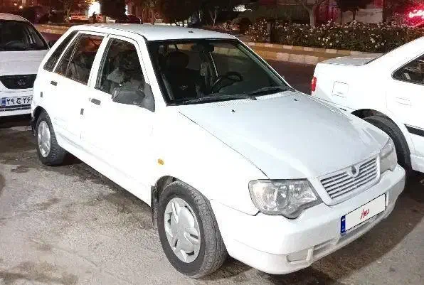 پراید ۱۱۱ مدل ۹۵|خودرو سواری و وانت|گلبهار, شهر جدید گلبهار|دیوار