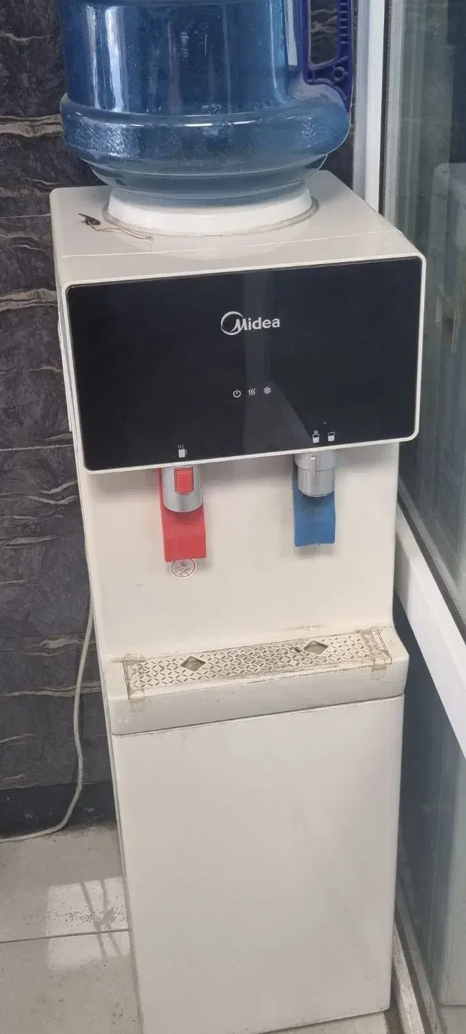 آبسرد کن midea|آبسردکن و تصفیه آب|کرج, گلشهر|دیوار