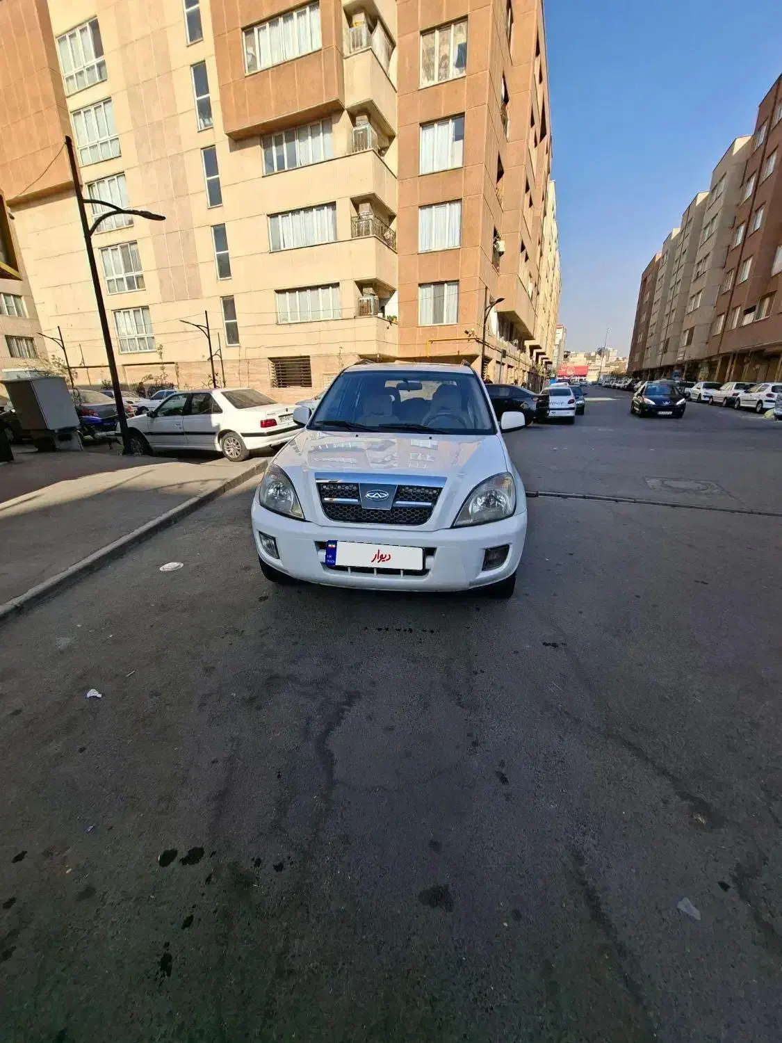 ام وی ام X33 مدل 91 مشابه کارخانه|خودرو سواری و وانت|تهران, شهرک شریفی|دیوار