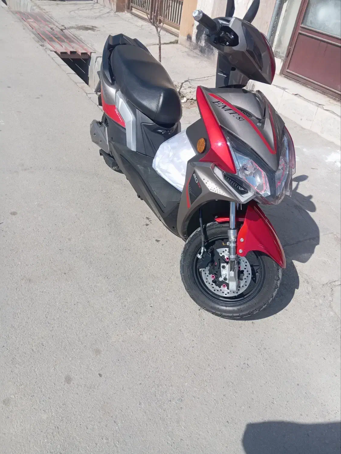 موتور سیکلت برقی|موتورسیکلت|تبریز, |دیوار