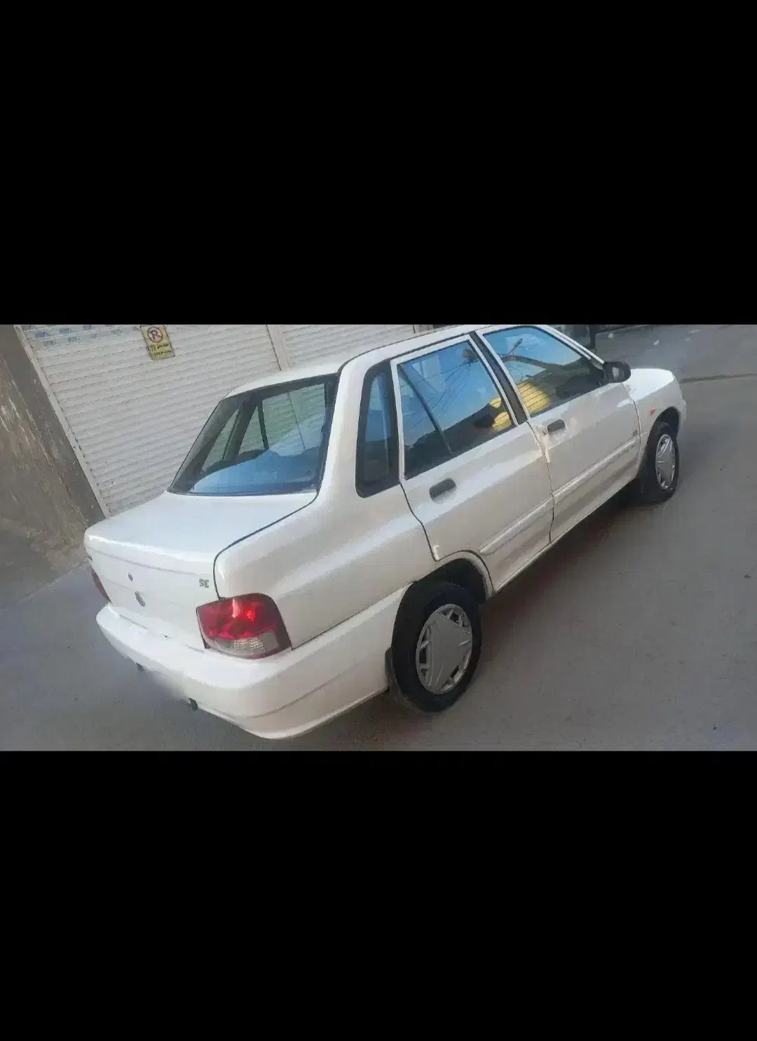 پراید 132سفید|خودرو سواری و وانت|سنندج, |دیوار