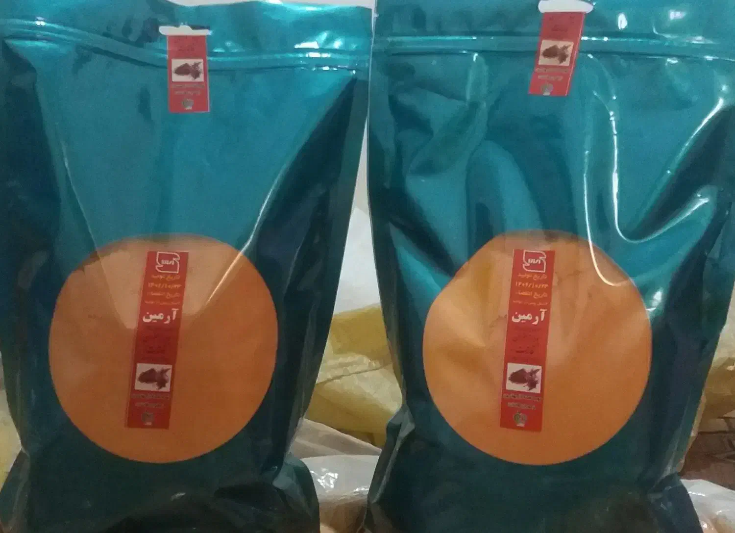 پودر زعفران قائنات|خوردنی و آشامیدنی|محمدشهر, سیدآباد|دیوار