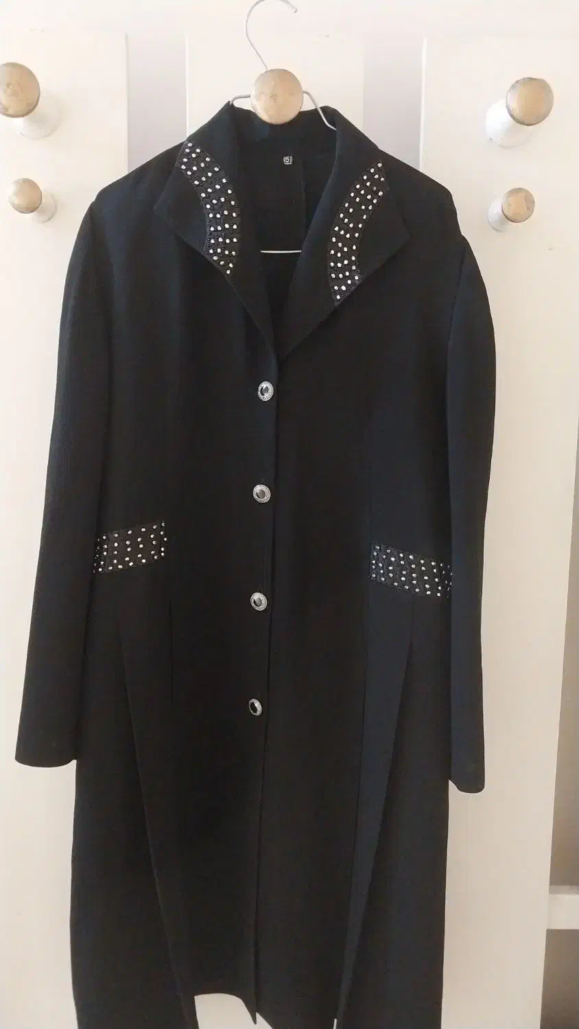 مانتومجلسی سنگدوزی|لباس|نهاوند, |دیوار