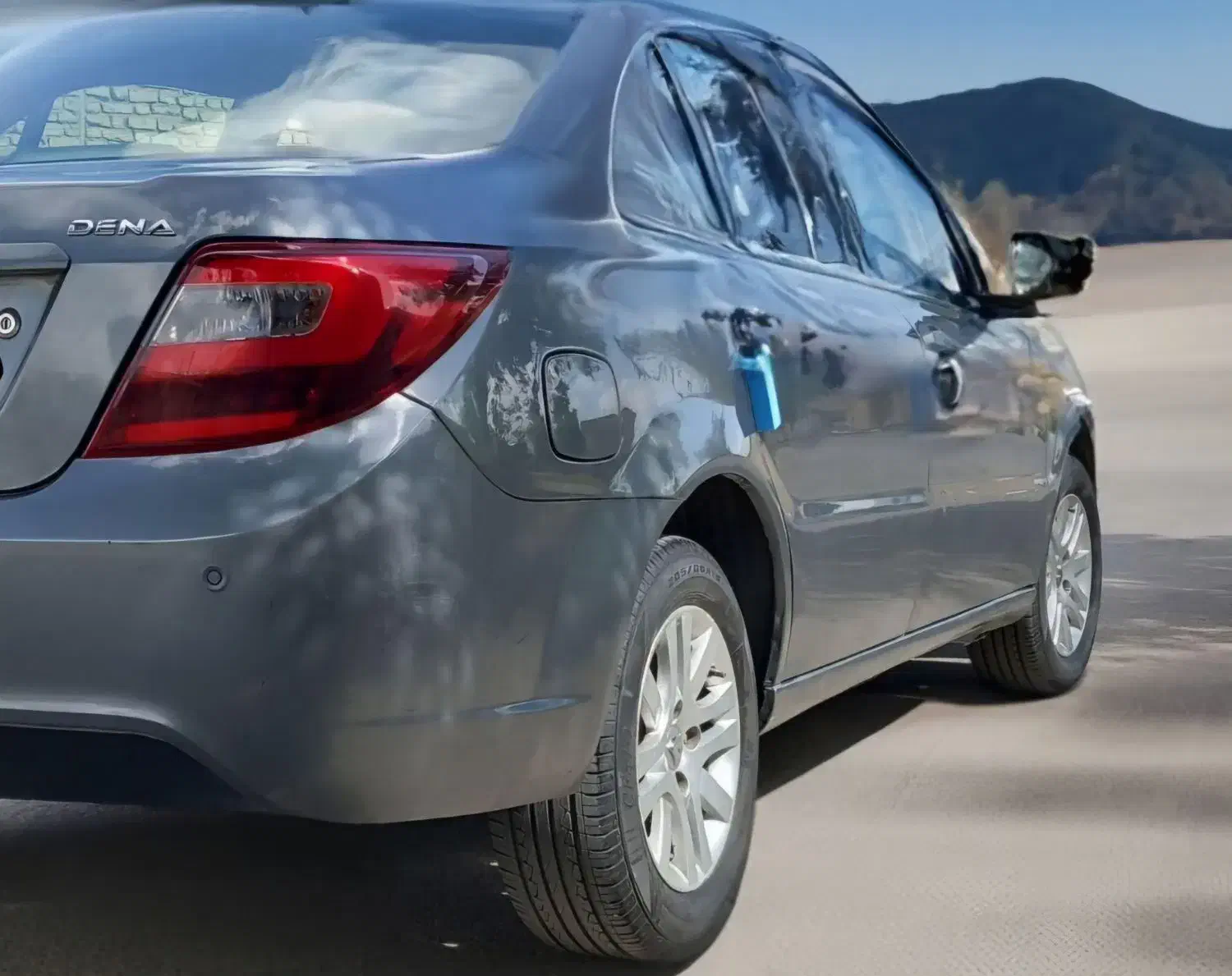 دنا تیپ ۲|خودرو سواری و وانت|همدان, |دیوار