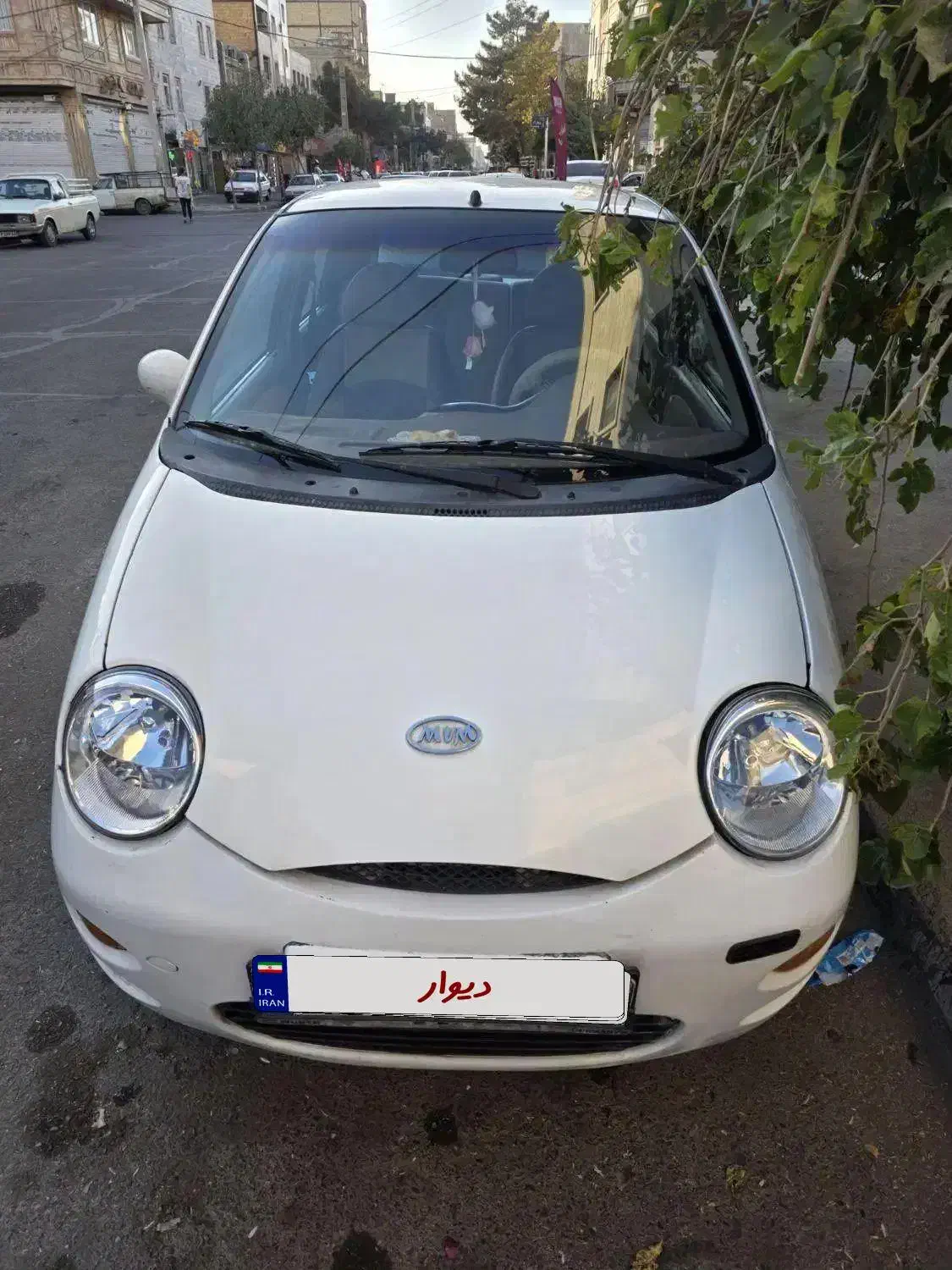 mvm 110 سه سیلندر|خودرو سواری و وانت|فردیس, سرحد آباد|دیوار