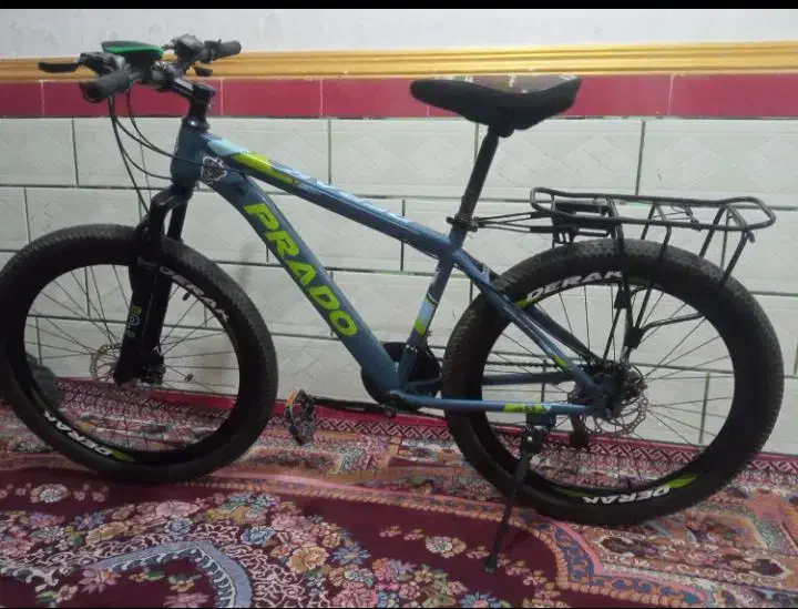 دوچرخه.   پرادو. 26|دوچرخه، اسکیت، اسکوتر|سوسنگرد, |دیوار