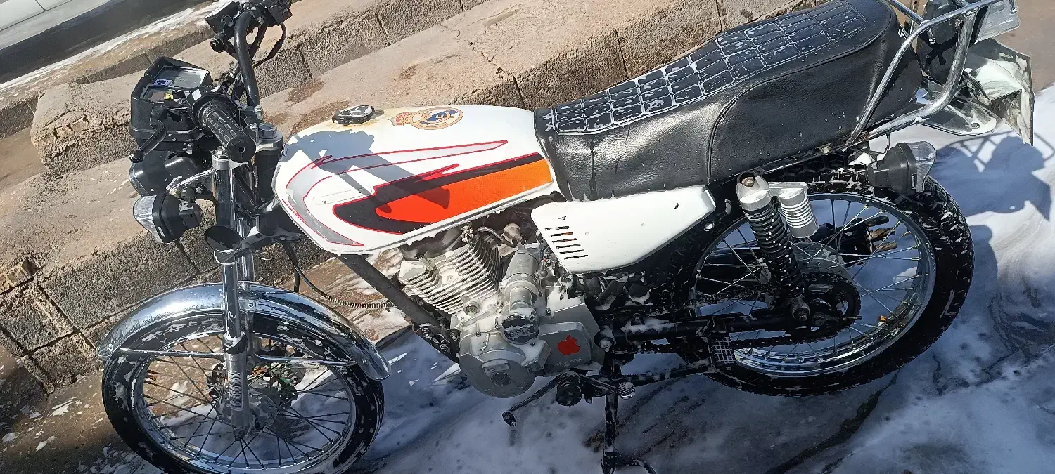 شادگان|موتورسیکلت|شادگان, |دیوار