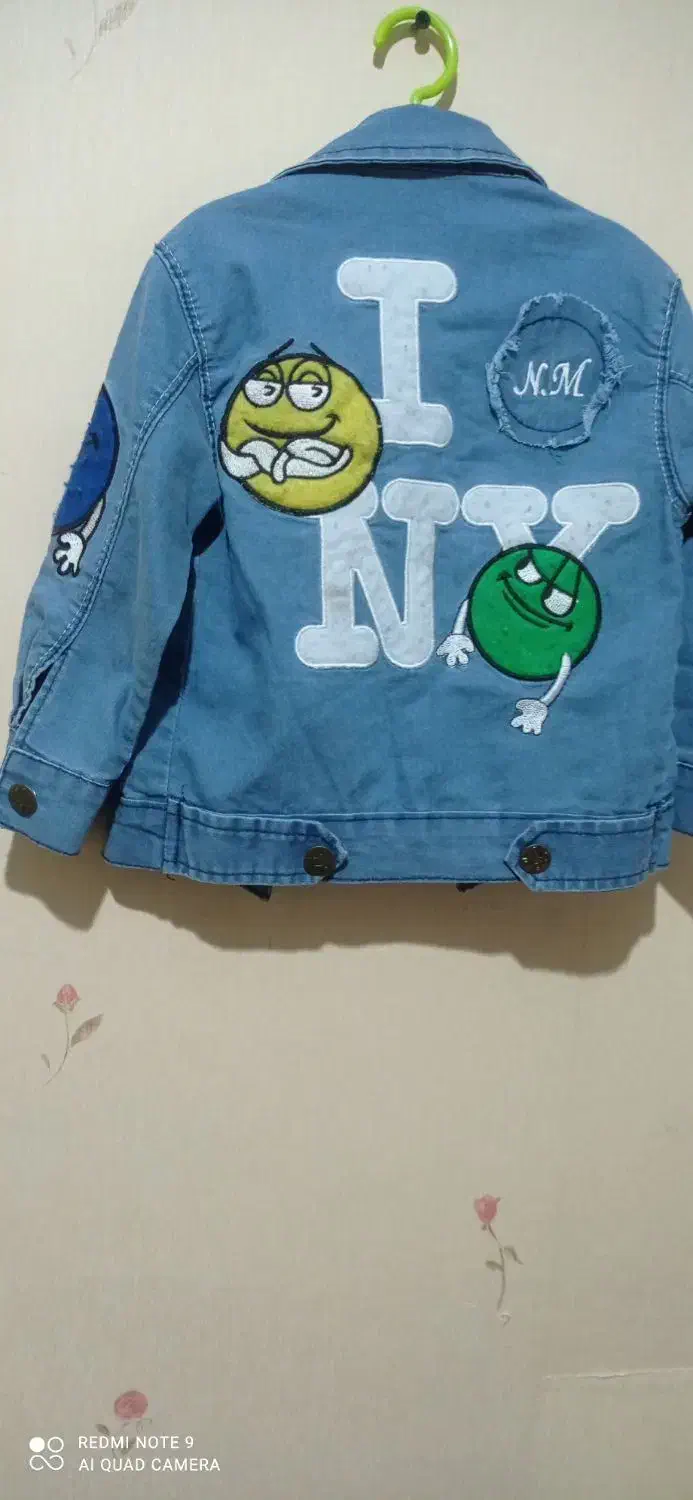 لباس بچگانه|کفش و لباس بچه|نظرآباد, شهرک سید جمال الدین|دیوار