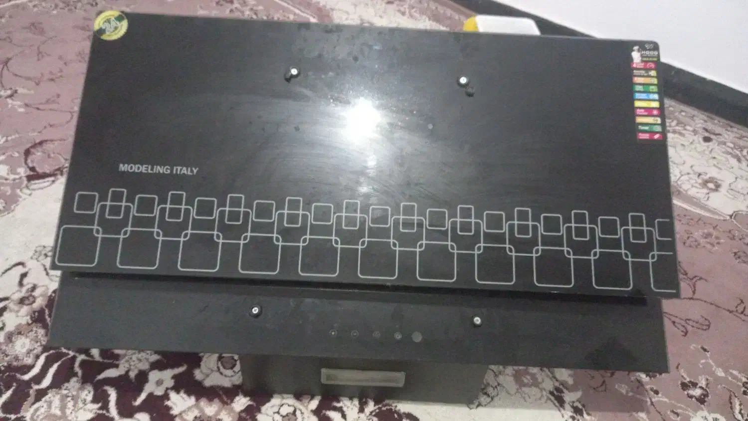 هود|هود|ایلام, |دیوار