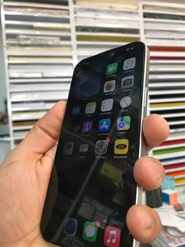آیفون 16 max 256|موبایل|یزد, |دیوار